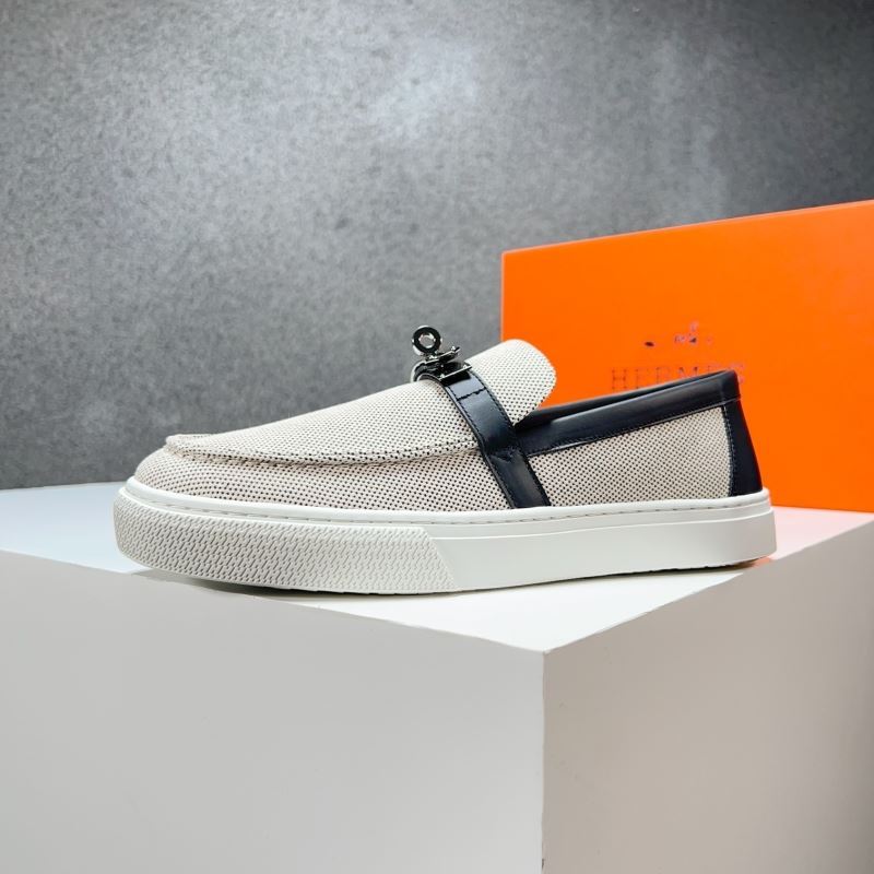 Hermes Low Shoes